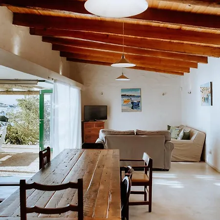Oom Dana Se Huis Paternoster Exterior foto