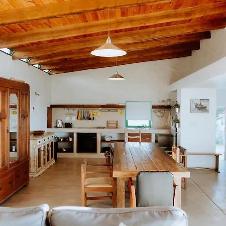 Oom Dana Se Huis Paternoster Exterior foto