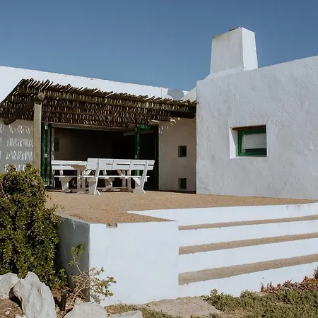 Oom Dana Se Huis Paternoster Exterior foto
