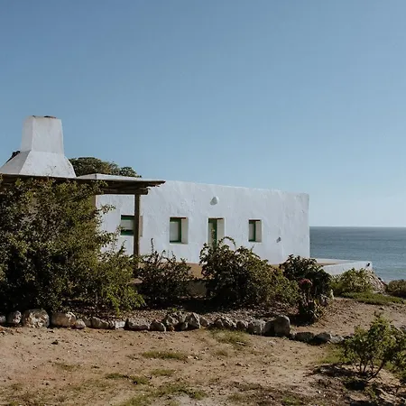 Oom Dana Se Huis Paternoster Exterior foto