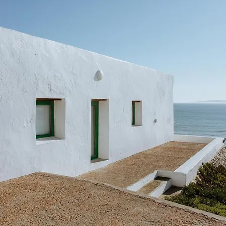 Oom Dana Se Huis Paternoster Exterior foto