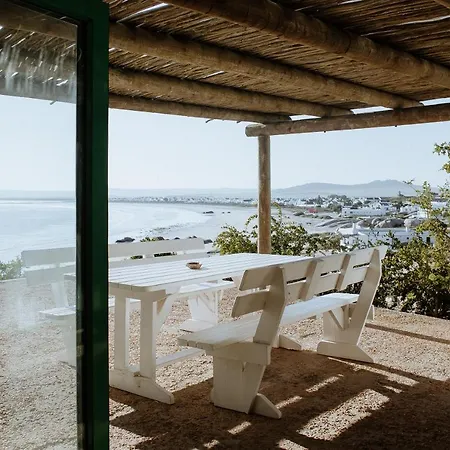 Oom Dana Se Huis Paternoster Exterior foto