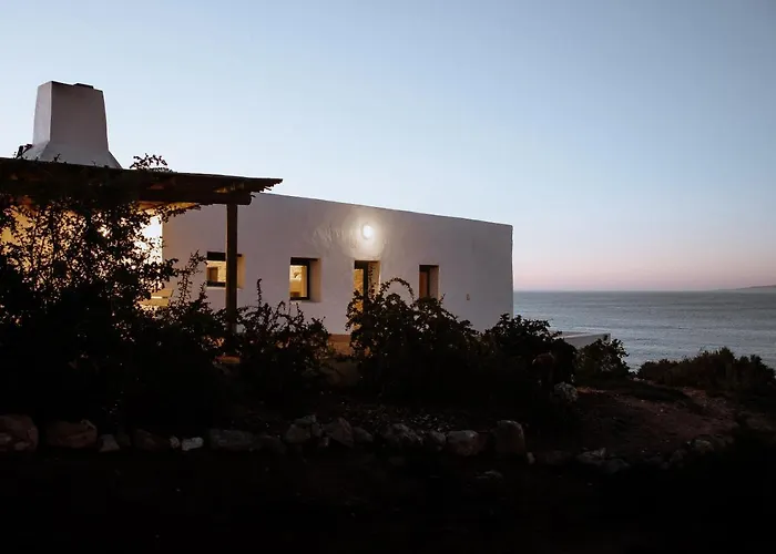 Oom Dana Se Huis